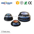 High Quality Scan Area 110*110mm Co2 F-theta Lens For Galvo Scanner For Co2 Lasers